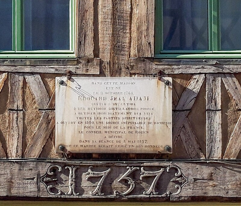 Crédit photo : cerema Plaque décorative